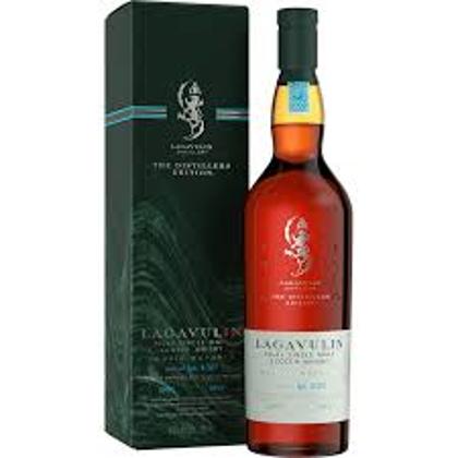 Lagavulin Distiller's Edition